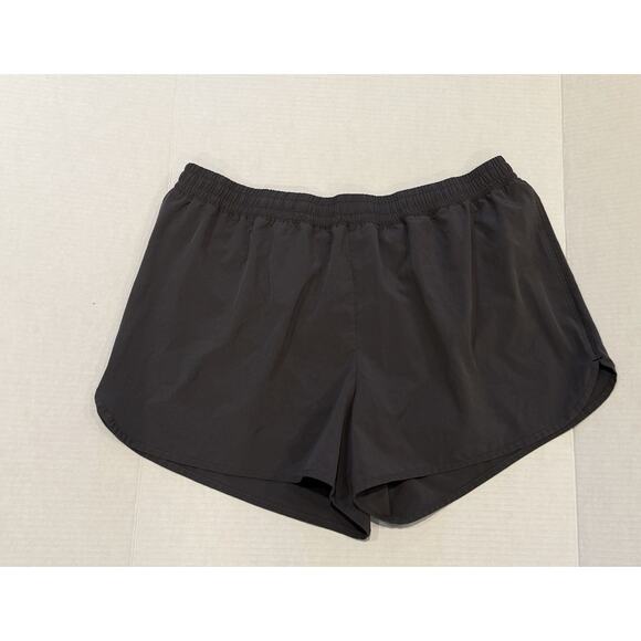 Champion Women’s Black Athletic Running Shorts Size XXL Liner Lightweight - Picture 1 of 5